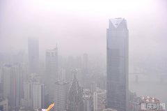 重庆再入阴雨天 好天气下个周末到来