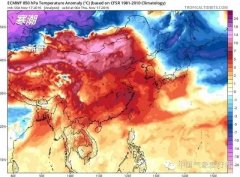 寒！潮！预！警！重庆本周迎最强寒潮！温度陡降最低可至3℃！