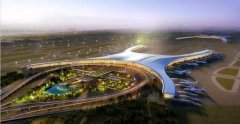 江北机场T3A航站楼即将投用 步行平均400米即可登机