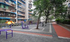 重庆主城两年共整治402条背街小巷、306老旧小区