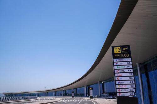 重庆机场t3航站楼即将投用 高速路多个下道口可前往