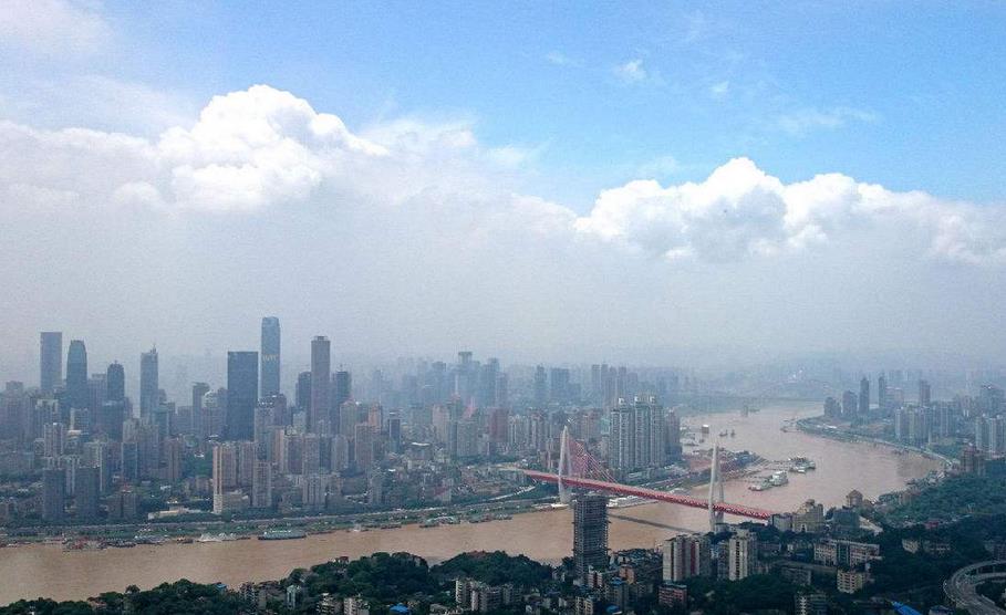 重庆最高温将重返30℃