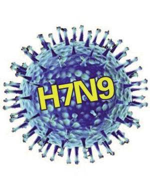 重庆再确诊1例人感染H7N9病例