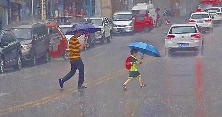 重庆一区县迎40.4℃高温