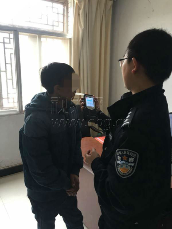 男子一顿“隔夜酒”　 被暂扣驾照6个月