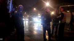 的哥下车上厕所没拔车钥匙 回来傻眼了