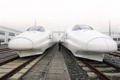 渝万高铁开通在即 带你站点“尝鲜”