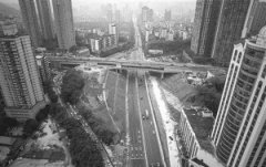 明天零点起 李家花园等三路段改造施工