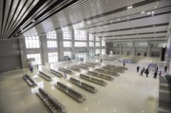 渝万高铁近日开通 可去垫江赏花长寿湖吃鱼