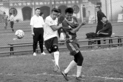 重庆顶级业余足球赛开幕 前女足队长徐媛来渝 助阵五人足球