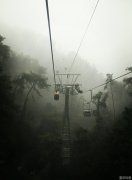 今明重庆“断崖式”降温 明天主城7～9℃