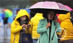 气温骤降 轮状病毒进入高发期