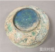 出土文物也有“保鲜面膜” 重庆就有除锈新技术