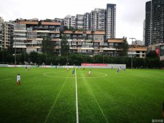 重庆市U17锦标赛激战正酣