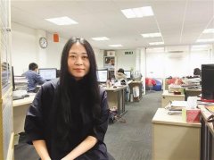 重庆妹子在英国办报纸    “巴黎恐袭”后策划全媒体直播