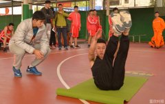 重庆最强健的人出炉 看看你比他们差多少