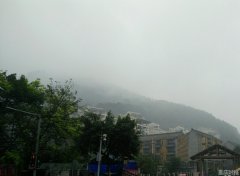 今明有点冷 后天好天气升至17℃