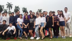 爱你的人马来西亚UPM（博特拉）大学首场海外公映好评如潮