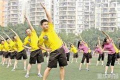 健身锻炼去哪里？沙坪坝区中小学体育场地免费开放！