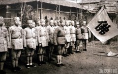 远征军中竟有和尚 慈云寺缙云寺罗汉寺70多年前都有僧侣从戎