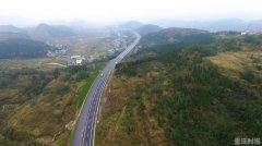 秀松高速公路预计月底通车 重庆再增一条出省通道