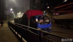 交通噪声专项治理 重庆主要针对夜间违法鸣笛、飙车