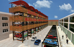 九龙坡区未来将新增4万个停车位 还计划建3座机械停车库