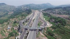 重庆沿江高速明天全线通车 主城自驾万州只要2.5小时