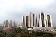 渝北大力推进安居工程 “空港乐园”明年有约11000户签约入住