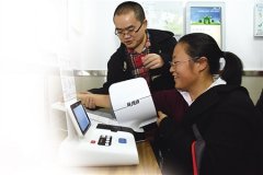 仙桃街道有个智慧社区 医生线上诊疗 手机看小孩实时视频