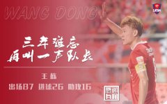 力帆700万放行 队长王栋正式离队