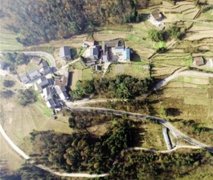 公路初通游客就来了 农家乐“乐”翻了