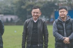 非同帆响  区楚良加盟力帆