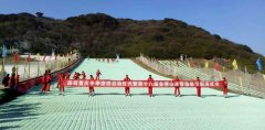 南川金佛山冰雪温泉狂欢季开幕，一场冰与火的狂欢盛事！