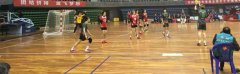 2017年全国女子手球锦标赛在渝开赛
