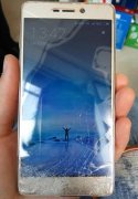 放羊大叔坠百米山崖 危急时靠大女儿送的手机获救