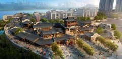 磁器口升级版即将面世 沙磁巷11月开街迎客