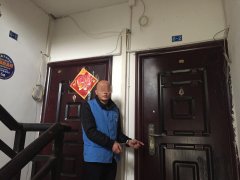  2月“创收”30万  防盗门经销商变开锁窃贼