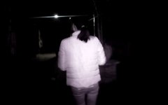 深夜害怕一人回家 女子报警求护送