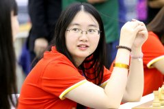 重庆第一个！国象女子世锦赛决赛谭中怡夺冠！