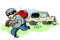 盗窃后怕遭报应 小偷把钱捐给乞丐求安心