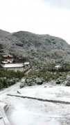 冷冷冷！气温陡降 春雪再度来袭