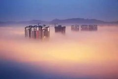 管它雾雨晴雪天 咱大重庆都是一副画