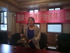 新科“棋后”谭中怡载誉回渝：“我还是原来的我”