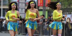 2017重马开赛在即，参赛、观赛、出行最全指南看这里