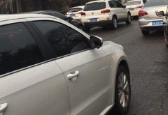 今晨东环立交为何交通堵死了？原因在这里