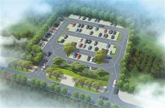 重庆三大停车场预计年内投用