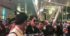 你们的“进口小哥哥”迪玛希来重庆啦！