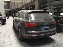 奥迪车遭遇套牌亲兄弟，江北车主傻傻分不清
