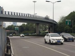 重庆人和立交改造二期工程将新建5条匝道